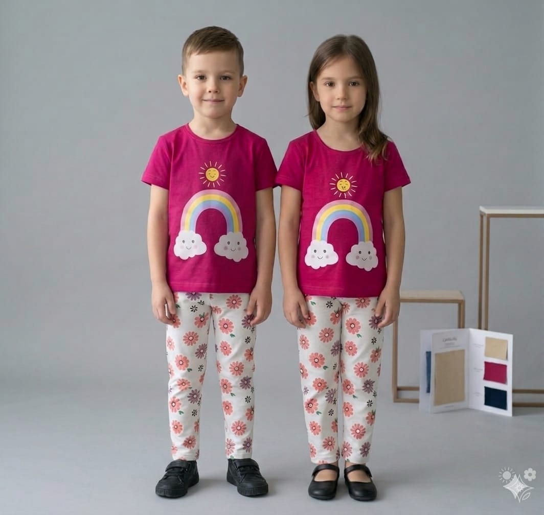 Kids Summer Wear