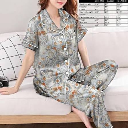 Women Night Dresses