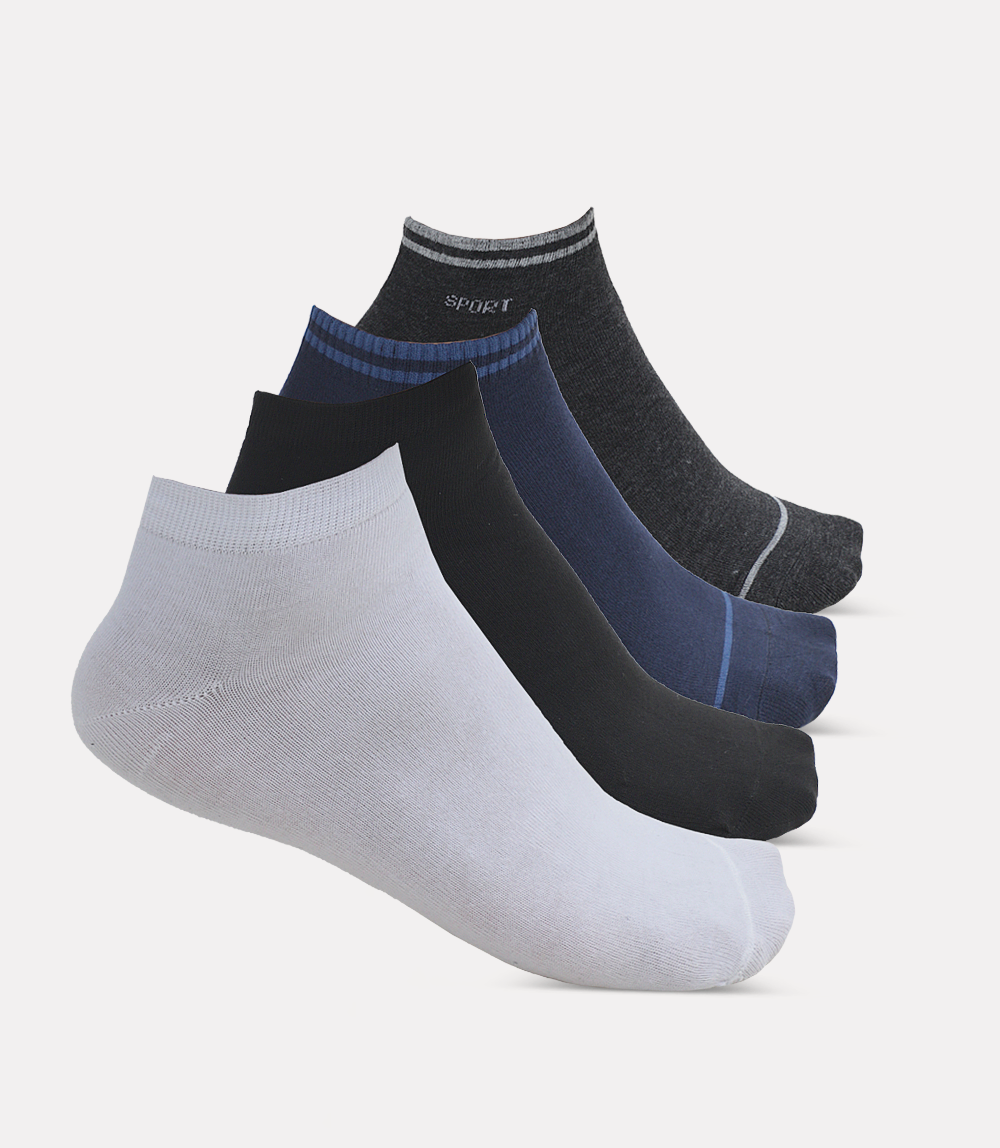 Men Socks-MULTY