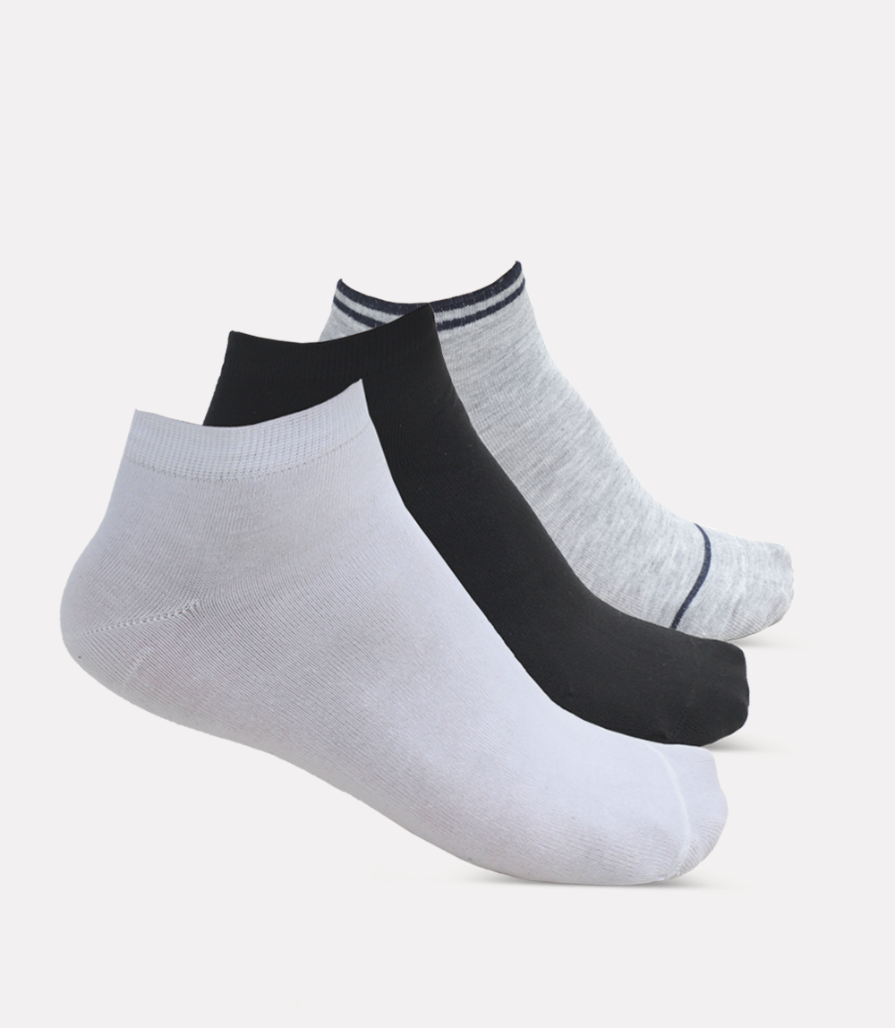 Men Socks-MULTY