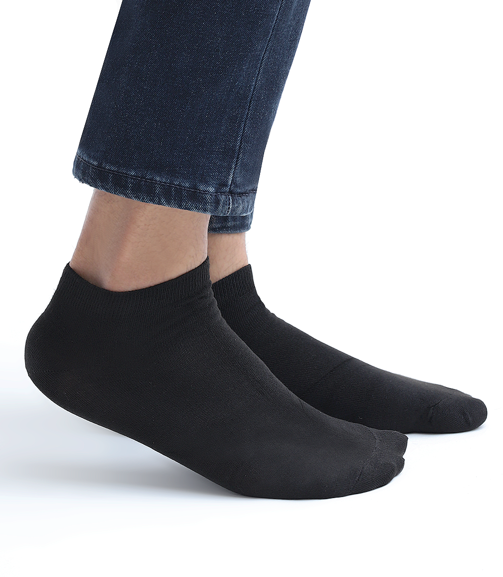 Women Socks-BLACK