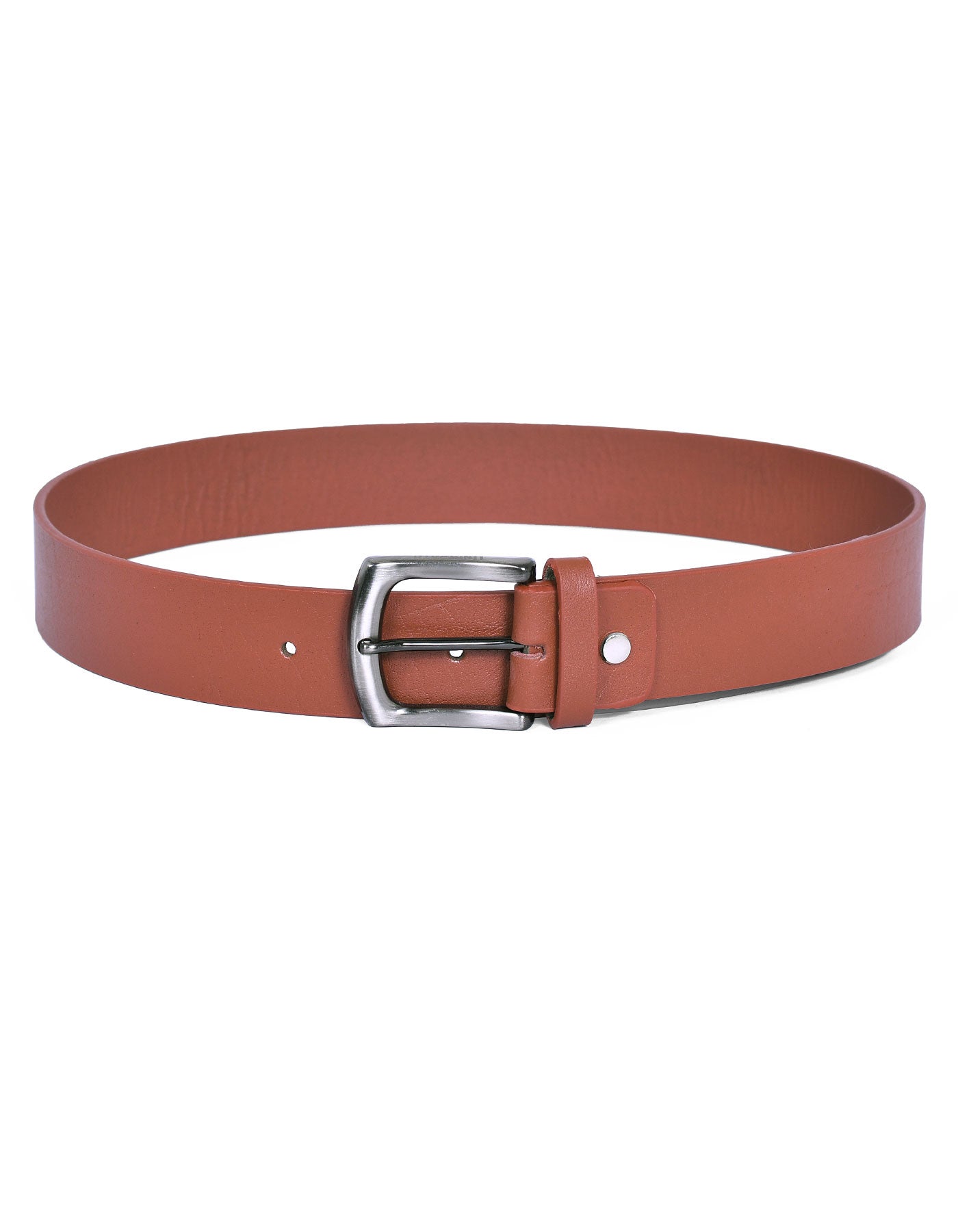 Tan Casual Belt