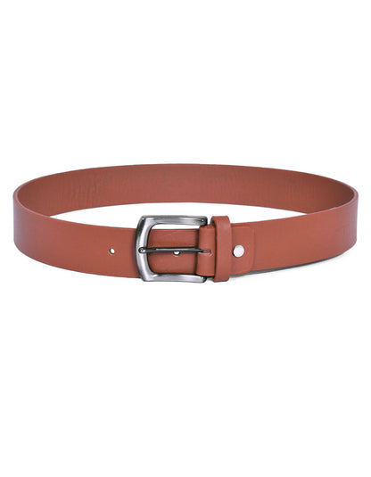 Tan Casual Belt