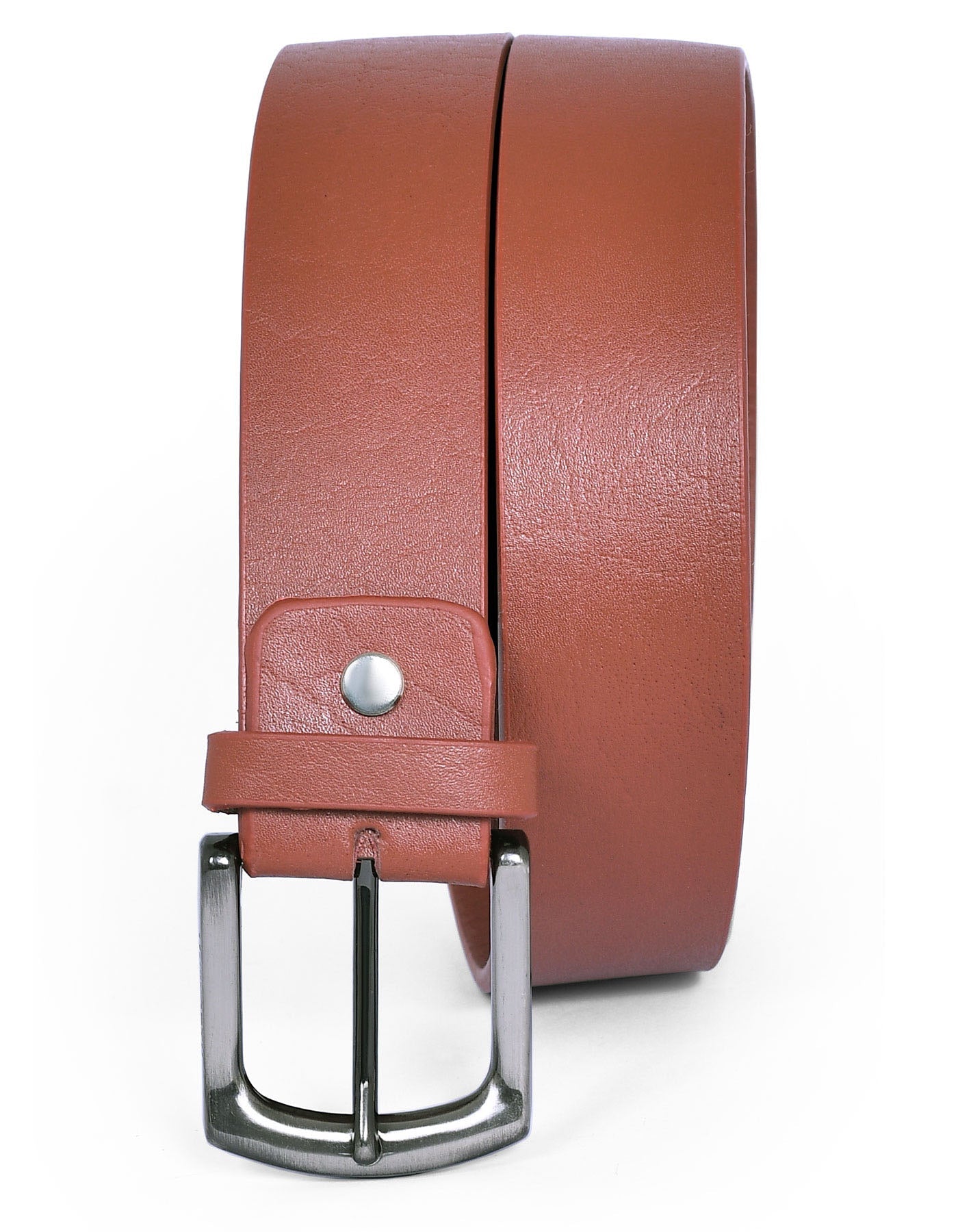 Tan Casual Belt