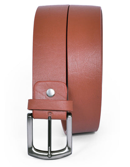 Tan Casual Belt