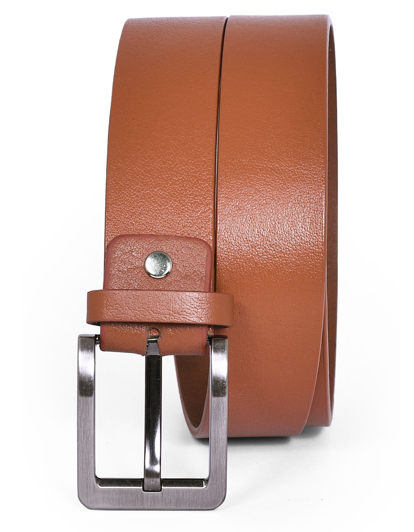 Mustard Casual Belt