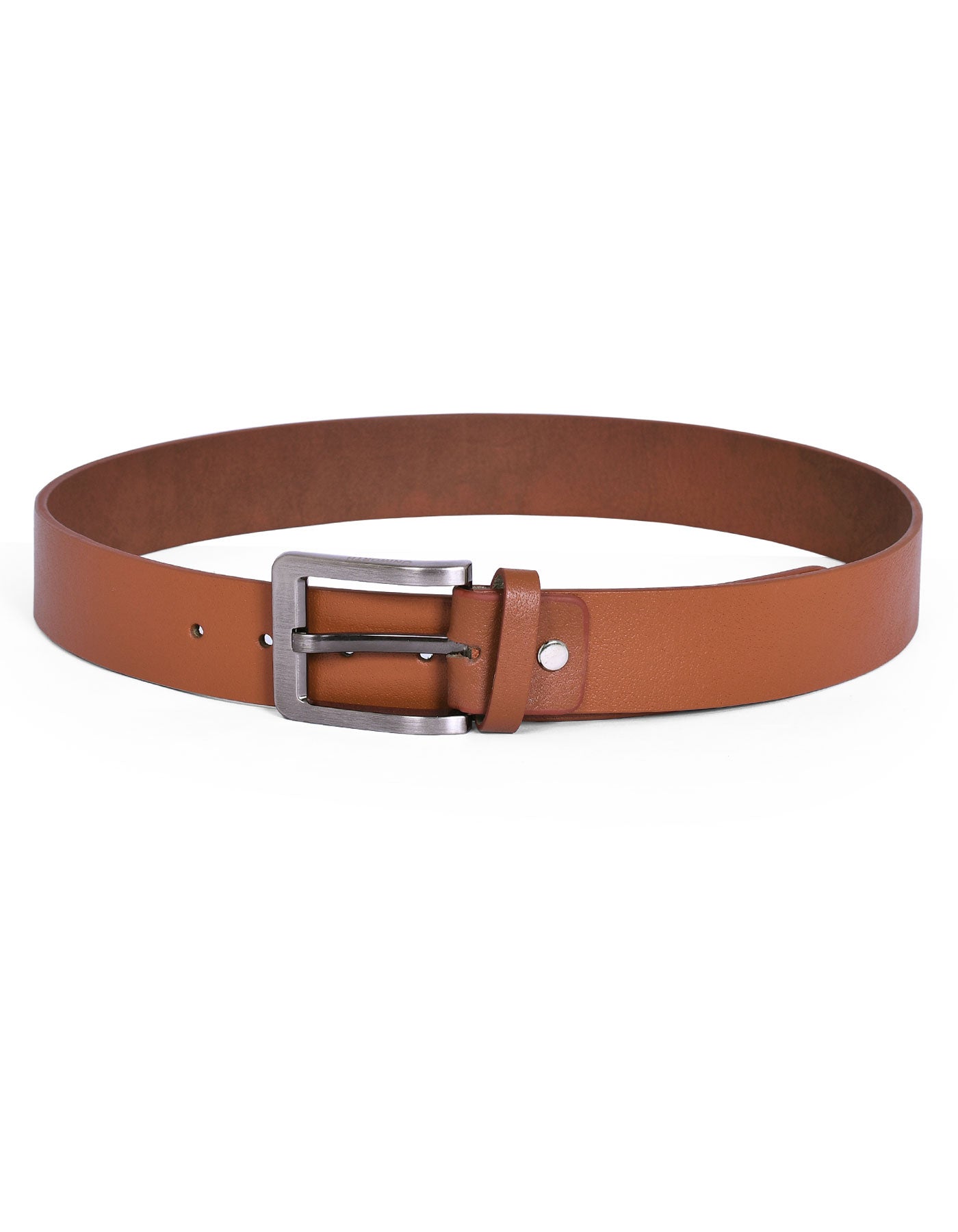 Mustard Casual Belt