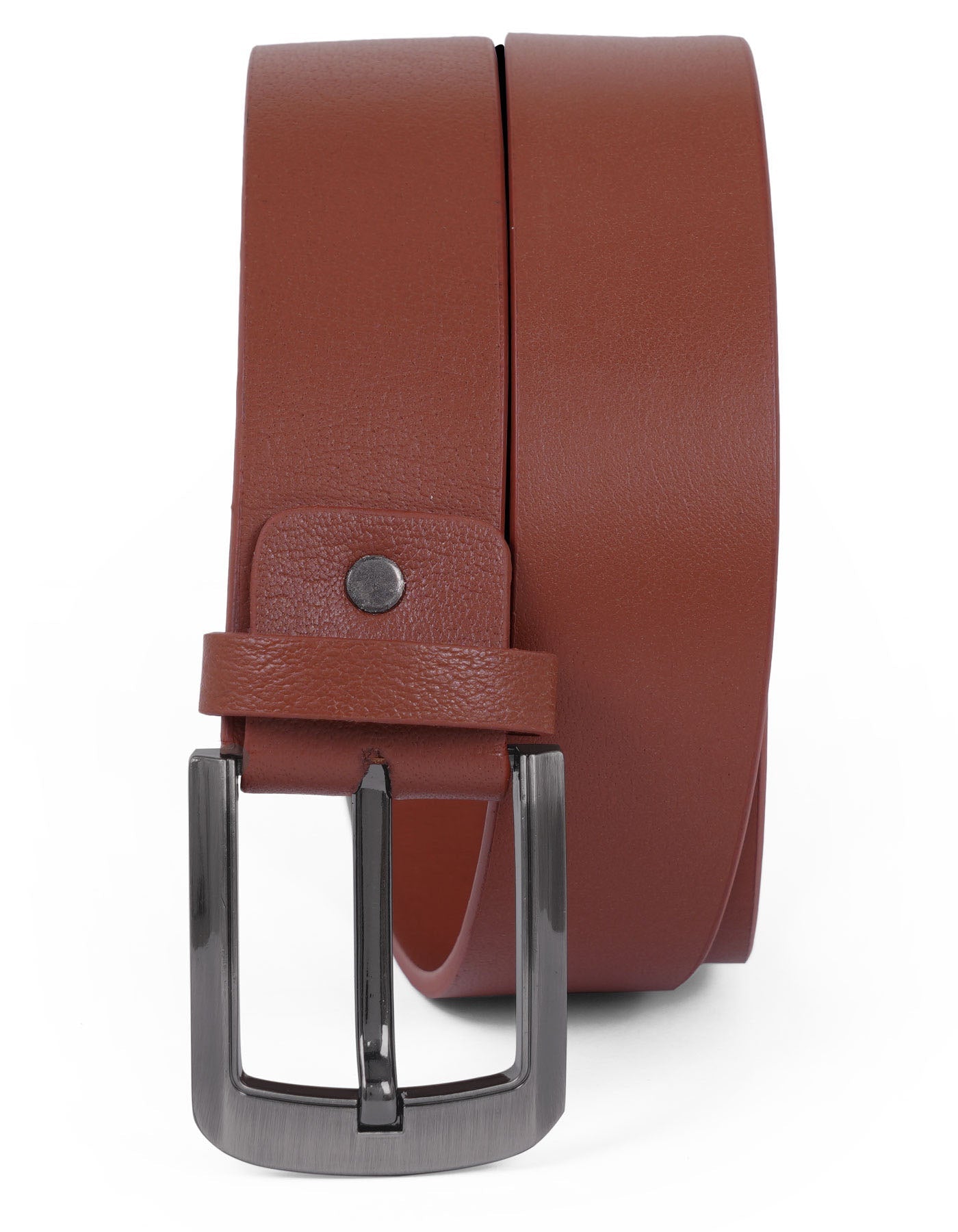 Tan Casual Belt