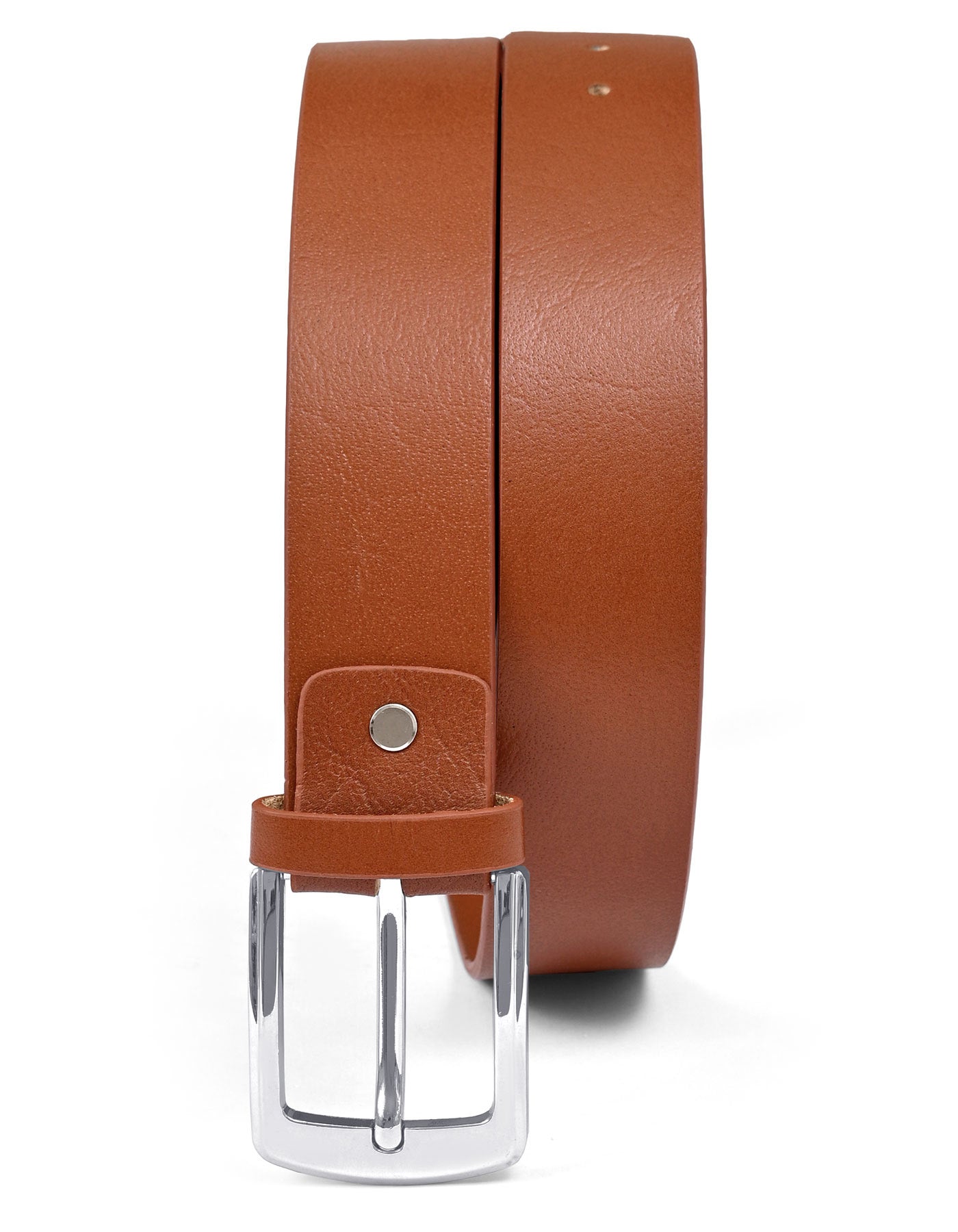 Tan Texture Casual Belt