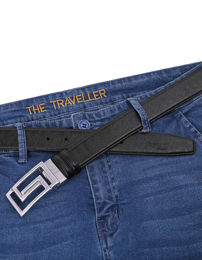 Black Formal Belt