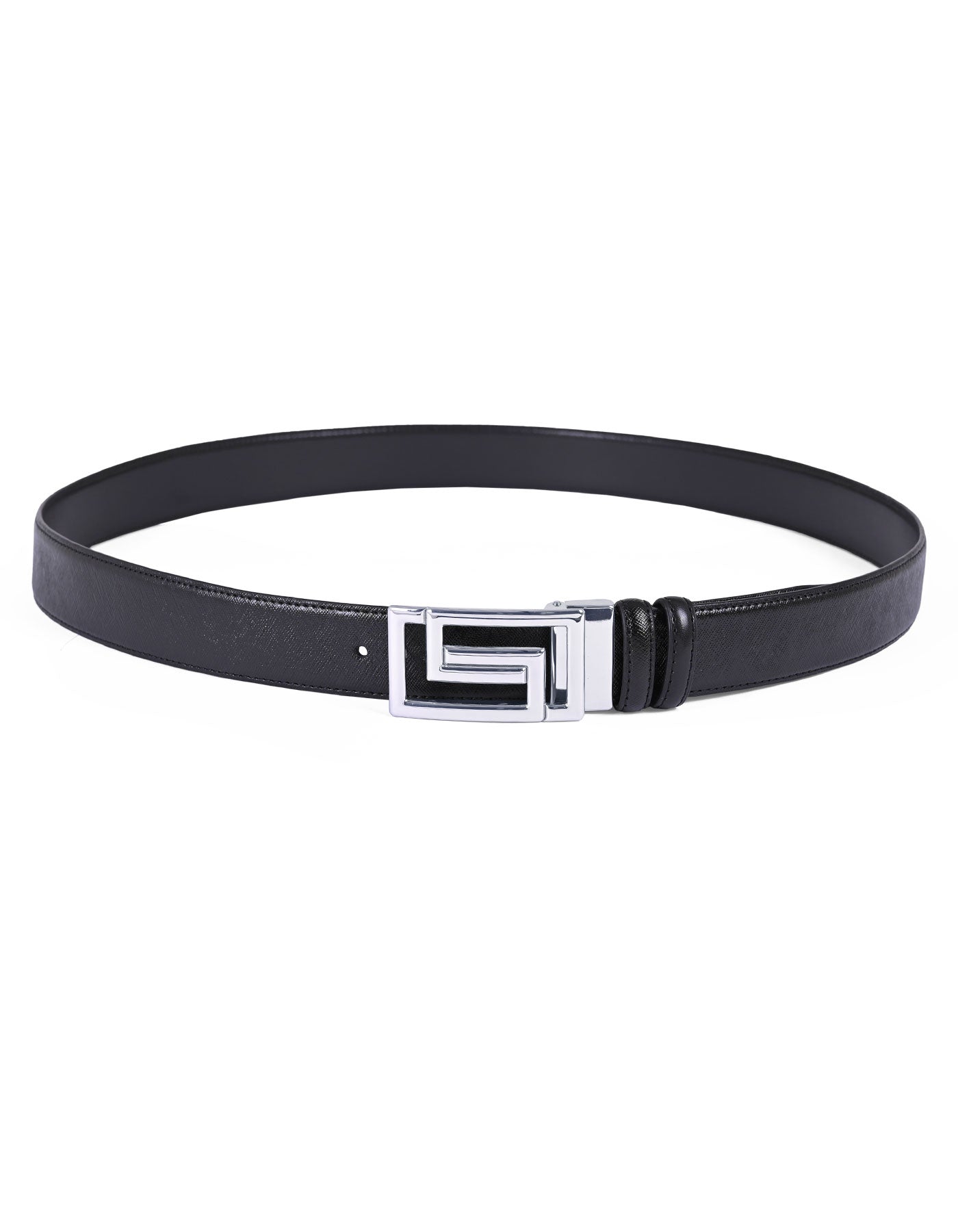 Black Formal Belt
