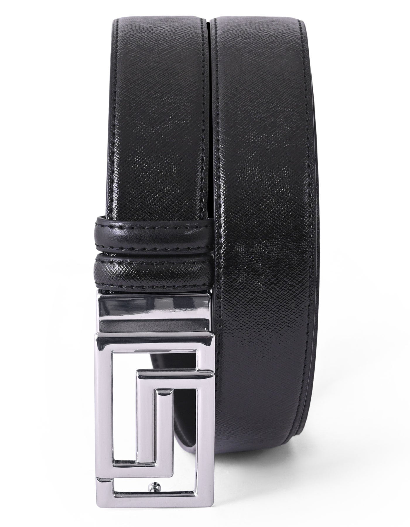 Black Formal Belt