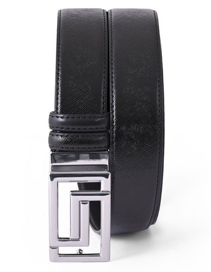 Black Formal Belt