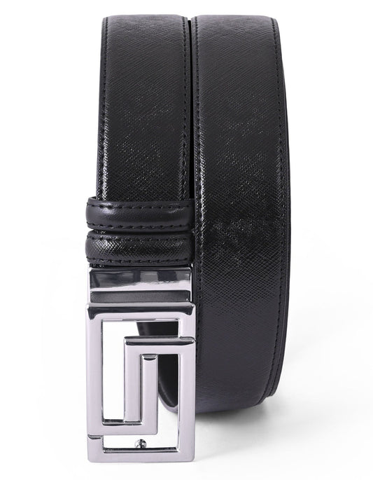 Black Formal Belt