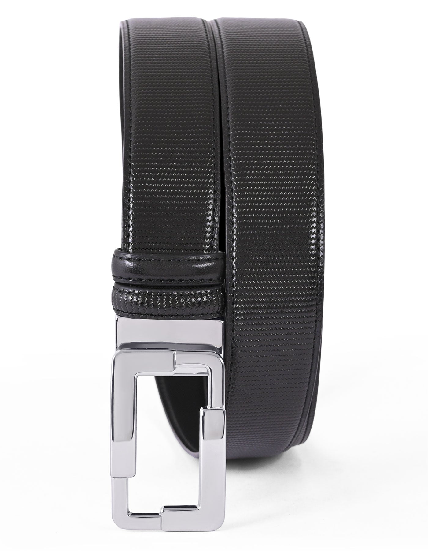 Black Formal Belt