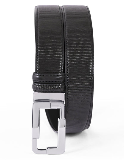 Black Formal Belt