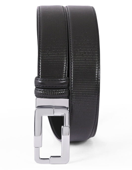 Black Formal Belt