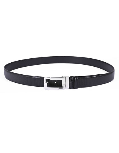 Black Formal Belt