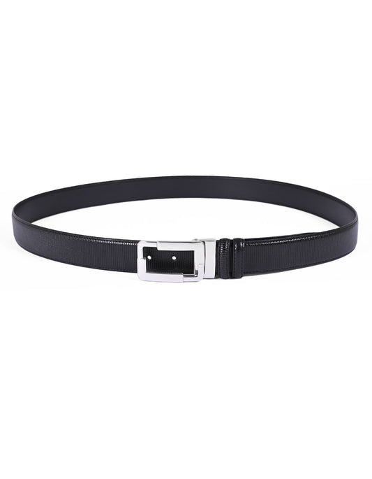 Black Formal Belt