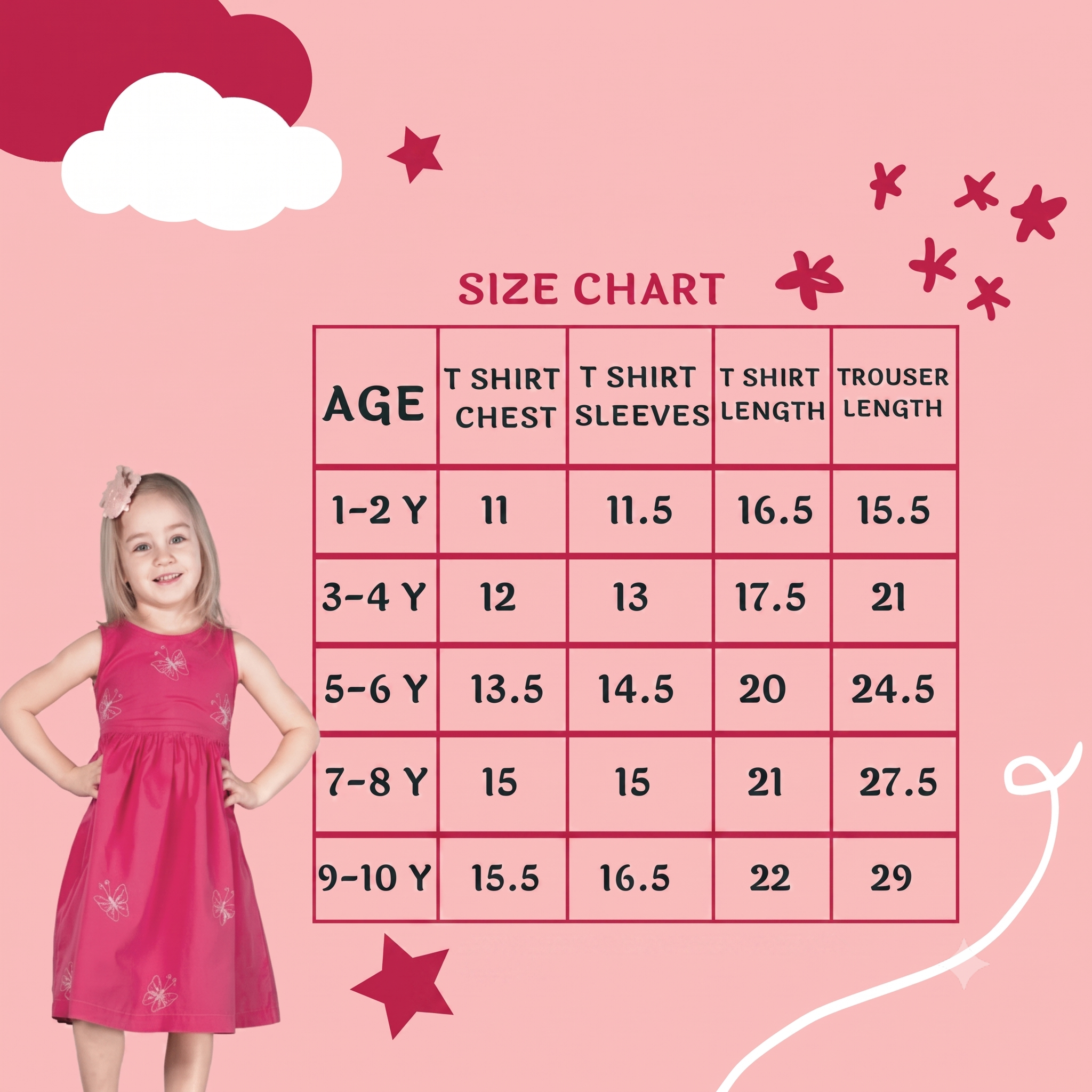 Zinc Blue Kids Baggy Co-Ord Set – Premium Casual Wear for Girls , Boys(1-10 Years)