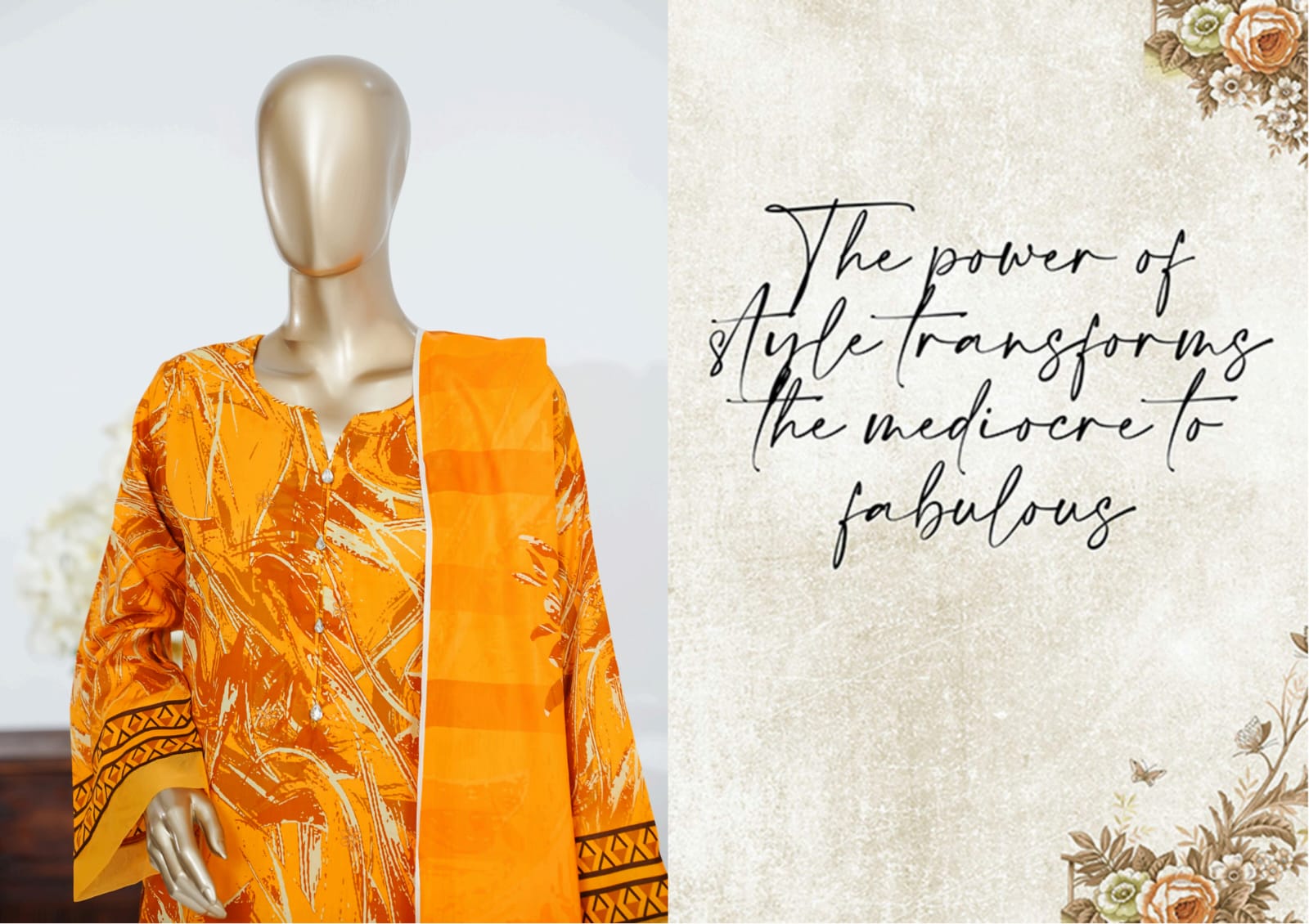 Valerie Soghat Premium Festive Collection - Unstitched Suit