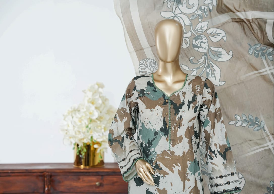 Valerie Soghat Premium Festive Collection - Unstitched Suit