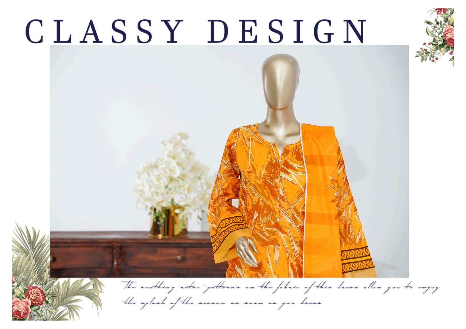 Valerie Soghat Premium Festive Collection - Unstitched Suit