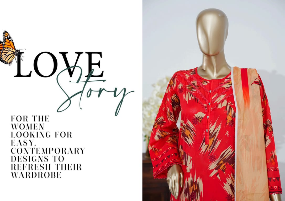 Valerie Soghat Premium Festive Collection - Unstitched Suit