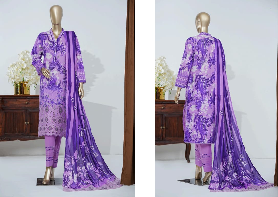 Valerie Soghat Premium Festive Collection - Unstitched Suit