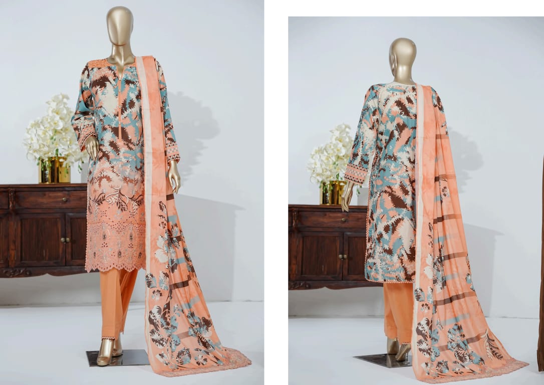 Valerie Soghat Premium Festive Collection - Unstitched Suit