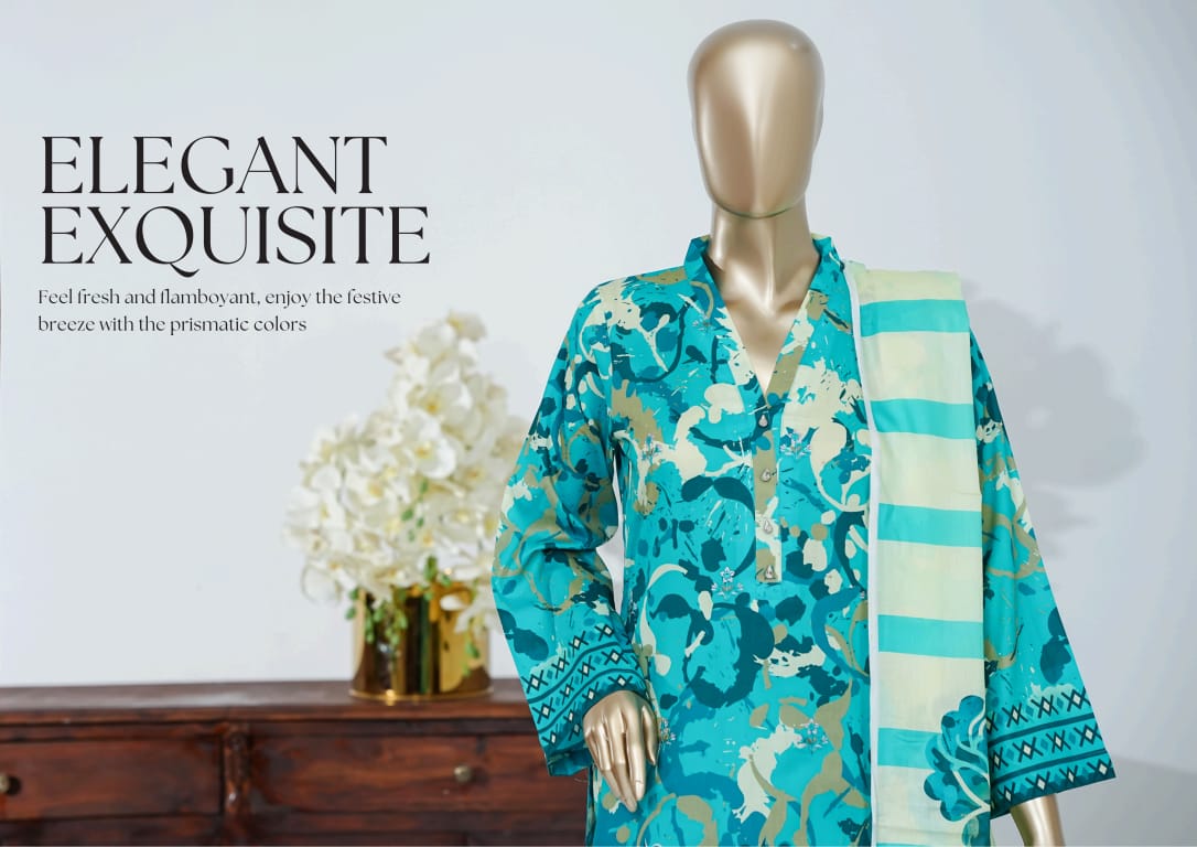 Valerie Soghat Premium Festive Collection - Unstitched Suit