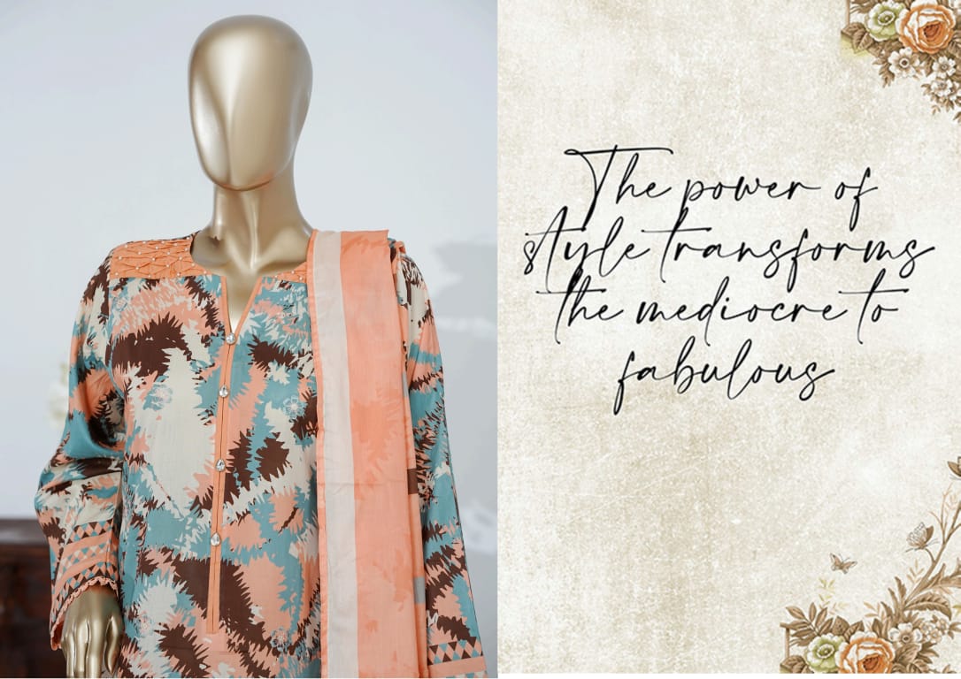 Valerie Soghat Premium Festive Collection - Unstitched Suit