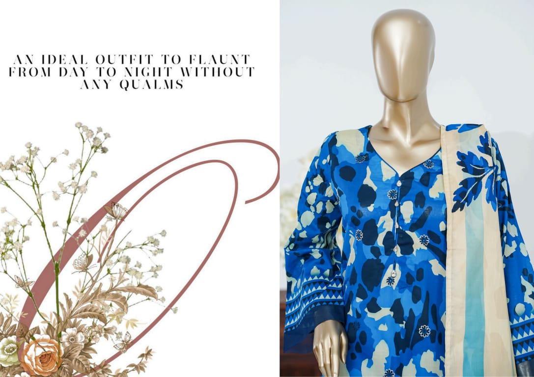 Valerie Soghat Premium Festive Collection - Unstitched Suit