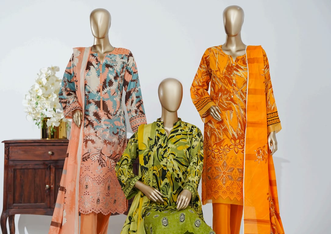 Valerie Soghat Premium Festive Collection - Unstitched Suit