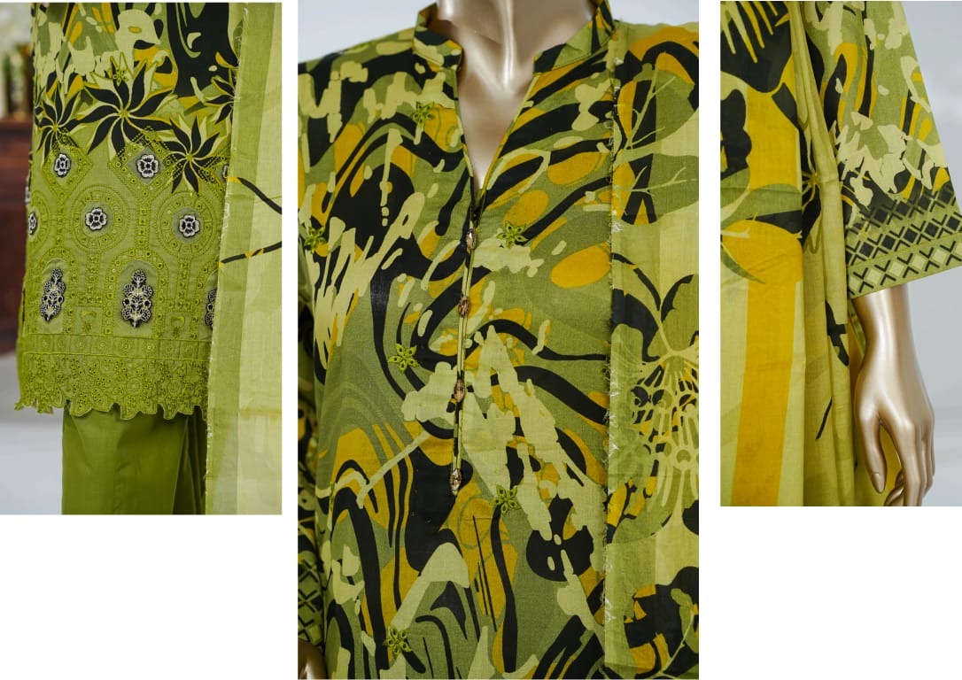Valerie Soghat Premium Festive Collection - Unstitched Suit