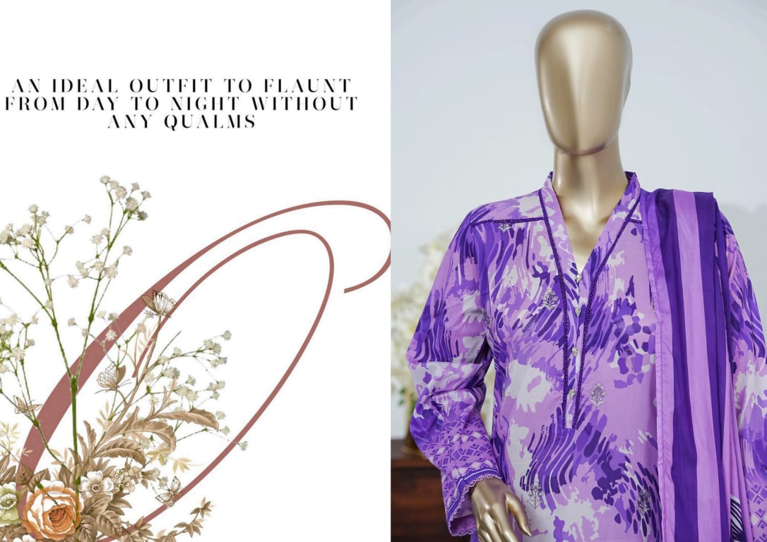 Valerie Soghat Premium Festive Collection - Unstitched Suit