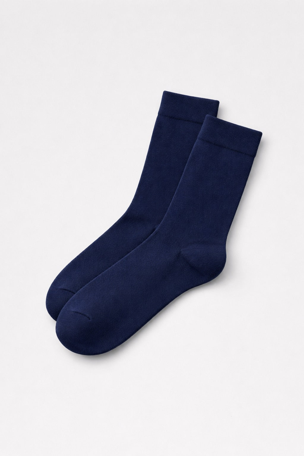 Men’s Navy  Haff Ankle Socks  1 - Pair