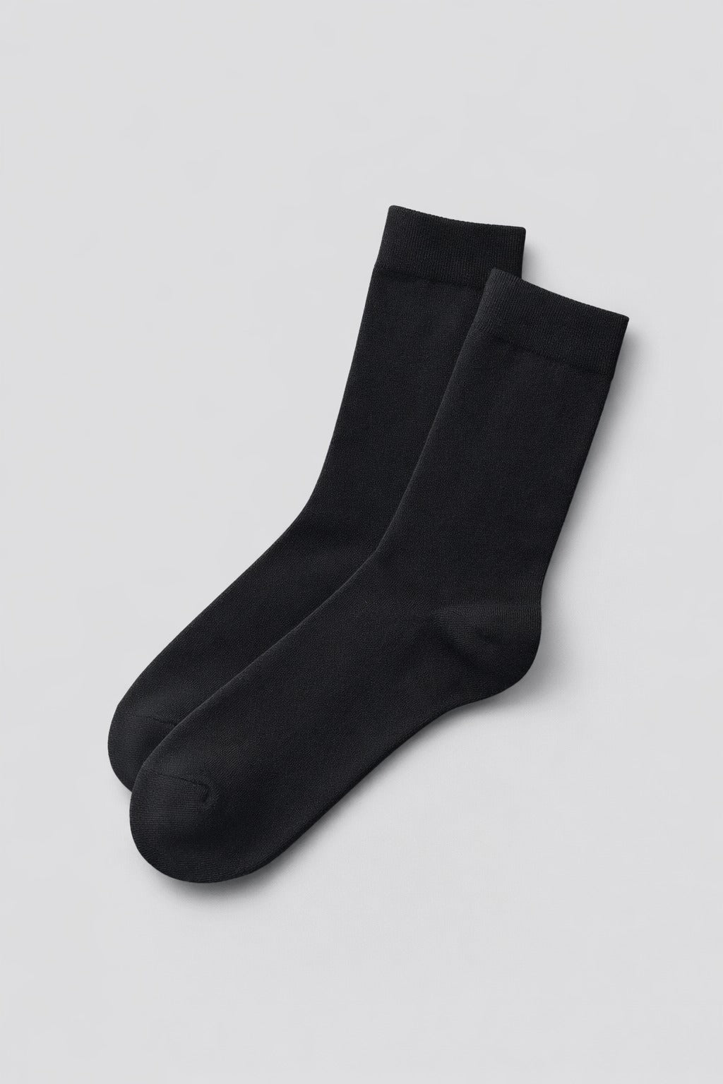 Men’s Black Haff Ankle Socks  1 - Pair