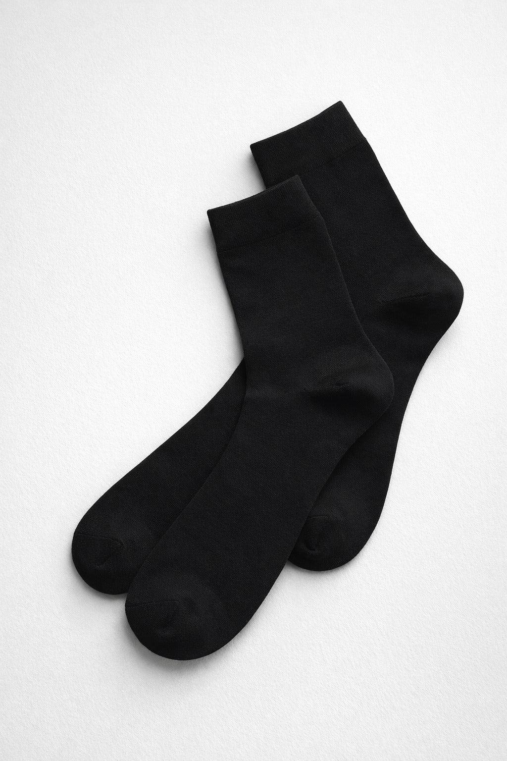 Men’s Black Haff Ankle Socks  1 - Pair